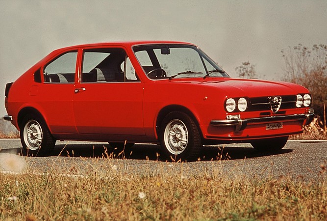 Alfa Romeo Alfasud 13